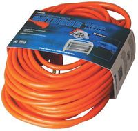 Coleman Cable - Vinyl Extension Cords 100' 12/3 Stw-A Orange Ext. Cord 600V: 172-02559 - 100' 12/3 stw-a orange ext. cord 600v