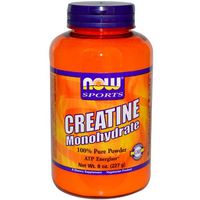NOW FOODS Creatine Powder 226 Gm, 8 OZ