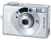 Canon Elph 2 APS Camera Kit