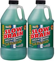 Instant Power 1907 Slow Drain Build Up Remover, 2 Liter (Тwo Рack)