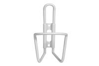 Pure Fix Alloy Bicycle Water Bottle Cage, White