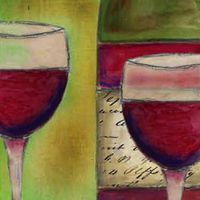 Cocktail Size Paper Napkin,By the Glass