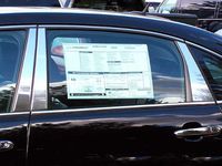 QAA FITS Impala 2006-2013 & Impala Limited 2014-2017 Chevrolet (6 Pc: Stainless Steel Pillar Post Trim Kit, 4-Door, Note: Please See Photo for Coverage) PP46136