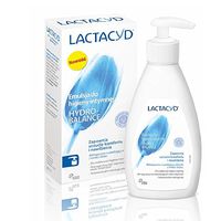 Lactacyd Hydro Balance Intimate Hygiene Moisturizing Emulsion with Pump 200ml