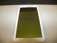 Samsung Galaxy Tab 3 SM-T210 8GB 7" 1.2GHz 1GB Android 4.1 Wi-Fi Tablet - WHITE