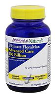 Advanced Naturals Ultimate Floramax Advanced Care 100 Billion Caps, 30 Count