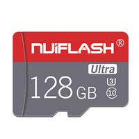 NUIFLASH Waterproof Fast Speed Performance 4/8/16/32/64/128GB Micro SD Phone Speaker TF Memory Card with Adapter