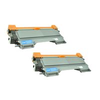 Speedy Toner TN450 Compatible Toner Cartridges Replacement for Brother TN450, Set of 2, Black