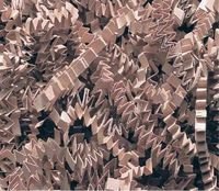 6oz Bag U Choose Size Cocoa Brown Gift Basket Shred Crinkle Paper Grass Filler Bedding nfLG -1224