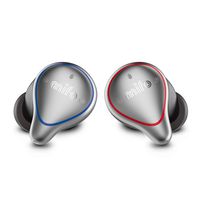 True TWS Stereo Wireless Earbuds 05 Plus by MIFO,APT-X Bluetooth 5.0 Wireless Sport Headphones with 2600mAh Charging Case,CVC6.0 Deep Bass Wireless Earphones Bulit-in Mic Headset, One-Step Pairing