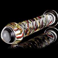 Eyessssty 1pc 1Pc Crystal Glass Smooth Beginner ÁnÁles Exercise Set, 1 Pieces of Soft Plug Toys, Multiple Size