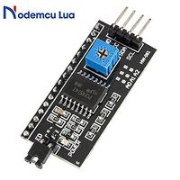 Gimax PCF8574T PCF8574 IIC/I2C / Interface LCD 1602 2004 LCD Adapter Plate for Arduino
