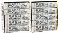 Ryukakusan Herbal Drops (Pack of 10) (Milk & Royal Jelly)