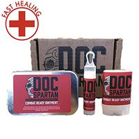Doc Spartan Combat Ready Ointment - Triple Threat