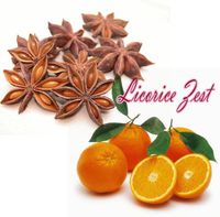 Licorice Zest Essential Oil Blend, 20ml