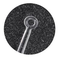 Bionix Lighted MicroLoop Clinical Pack - 4 LED Light Sources, 4 Magnifiers and Box of 200 Curettes