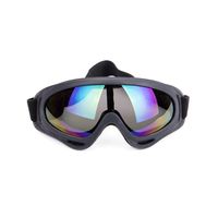 DODOING Ski Goggles, Snowboard Goggles with UV 400 Protection, Windproof, Dustproof, Anti-Glare Lenses Goggles for Motorcycle Cycling Outdoor Sports Eyewear for Kids, Boys & Girls, Youth, Men & Women