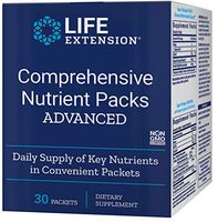Life Extension Comprehensive Nutrient Packs (Advanced), 30 Packets