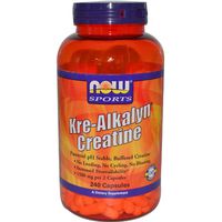 Now Foods Kre-Alkalyn® Creatine - 240 Capsules