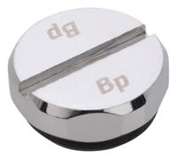 Bits Power Cooled PC Fitting Personal Computer Water Reservoir Sled Tube Compression Rotary Screw Adapter Extender Expansion Parts (BP-SDWP-DC06)