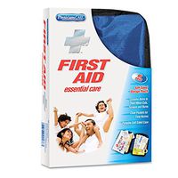 PhysiciansCare 90166 Soft-Sided First Aid Kit for up to 10 People, 95 Pieces/Kit