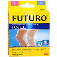  FUTURO Comfort Knee Support Large 1 Each (Pack of 3) 