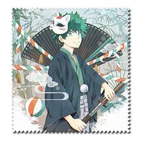 Miss House Microfiber Cleaning Cloth,1PCS Anime Glasses Cleaner Cleaning Cloth for Lens Phone Screen Wipes 15cm15cm(H05)