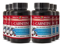 L-carnitine 500 tabs - L-CARNITINE 500MG- Improve Exercise Capacity (6 Bottles)