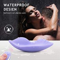 Wireless Remote Underwear Vibrańtor Invisible 7 Speed Vibrańting Panties Mástῦrbátor Štímῦlator Síx Toys for Woman