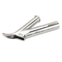 Ginode 5.2mm Round Shape Speed Welding Nozzle Tip for Leister Hot Air Plastic Welder Gun