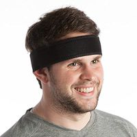 ProMagnet Magnetic Headband or Magnetic Neckband (Mfg. Br Core Gauss Rating is Approximately 12,300 Gauss per Magnet) Made in USA for Over 25 Years!