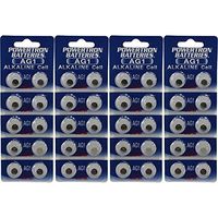 Forty AG1 Watch Batteries SR621 SR621SW 364 164