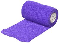 Vet wrap / Cohesive Bandage (dressing wrap) 3M, Purple