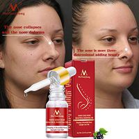 ROWEQPP Nose Beautiful Essential Oil Shaping Nose Care Nasal Bone Remodeling Oil Lift Magic Essence