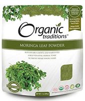Organic Traditions Moringa Powder 200g by Organic Traditions