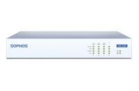 Sophos XG 135 Rev.2 EnterpriseProtect 1YR Bundle VPN Firewall Appliance and EnterpriseGuard License