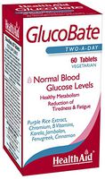 GlucoBate, Supporting Normal Glucose Levels, 60ct