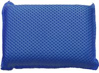 Superio Brand Ultra Microfiber Miracle Sponge Color: Blue