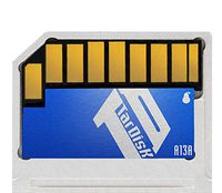 TarDisk 64GB - Storage Expansion Card for 13" MacBook Air - A13A