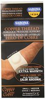 Sabona Copper Thread Forearm Support, Small/Medium