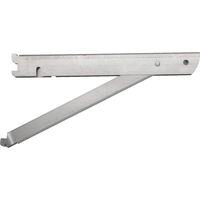 John Sterling Fast-Mount Supported Shelf Bracket - 1 Each