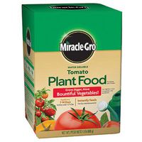 Miracle-Gro Water Soluble Tomato Plant Food, 1.5 lb.