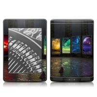 DecalGirl Kindle Touch Skin - Portals (does not fit Kindle Paperwhite)