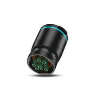 Garmin eLog, Compliant Electronic Logging Device (ELD) Supports 9-pin J1939 and 6-pin J1708 Diagnostic Ports (Renewed)