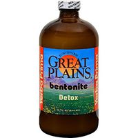 Yerba Prima Great Plains Bentonite 32 Ounce (2 Pack)