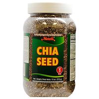 Metztli Chia Seed Jar - 13 oz