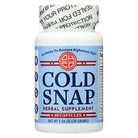 Cold Snap Caps , 60 cap ( Multi-Pack)
