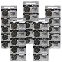 5pc Energizer ECR2032 3V Lithium Coin Cell Battery Replaces CR2032 Fast USA Ship