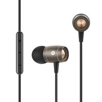 Earbuds,Earphones Noise Isolating in Ear Headphones Balanced Bass Driven Sound with Microphone Compatible Apple iPhone, iPad, iPod, Samsung, Smartphones,Tablets, Mp3 Players,R9