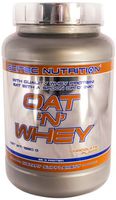 Oat 'N' Whey 3.04 lbs (1380g) by Scitec